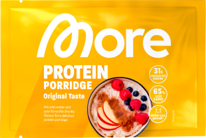 More Protein Porridge 62g