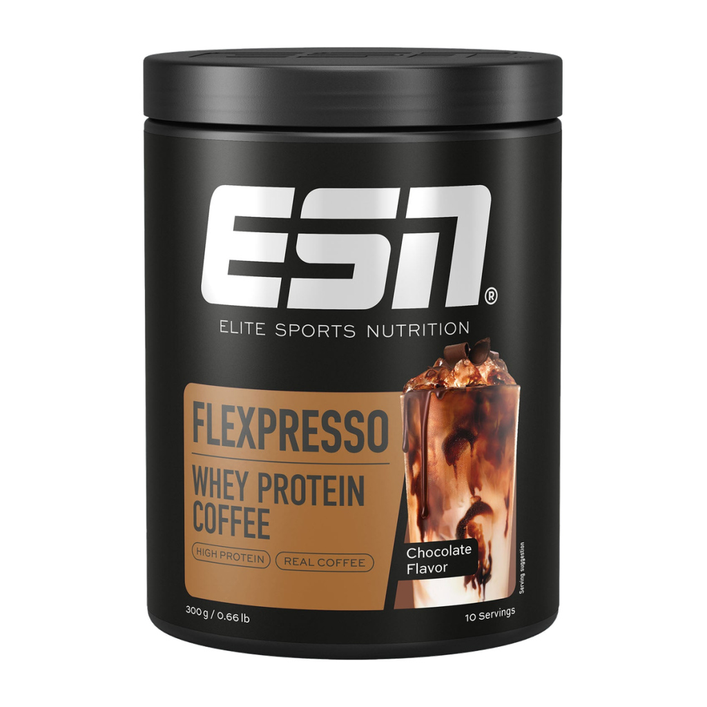 ESN Flexpresso Protein Coffee Chocolate Flavor 300g
