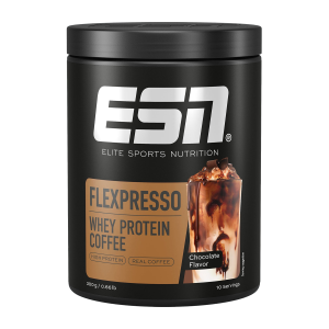 ESN Flexpresso Protein Coffee Chocolate Flavor 300g