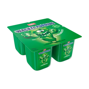 Müller Wackelpudding Waldmeister 4x125g