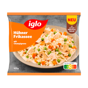 Iglo Hühner Frikassee 425g