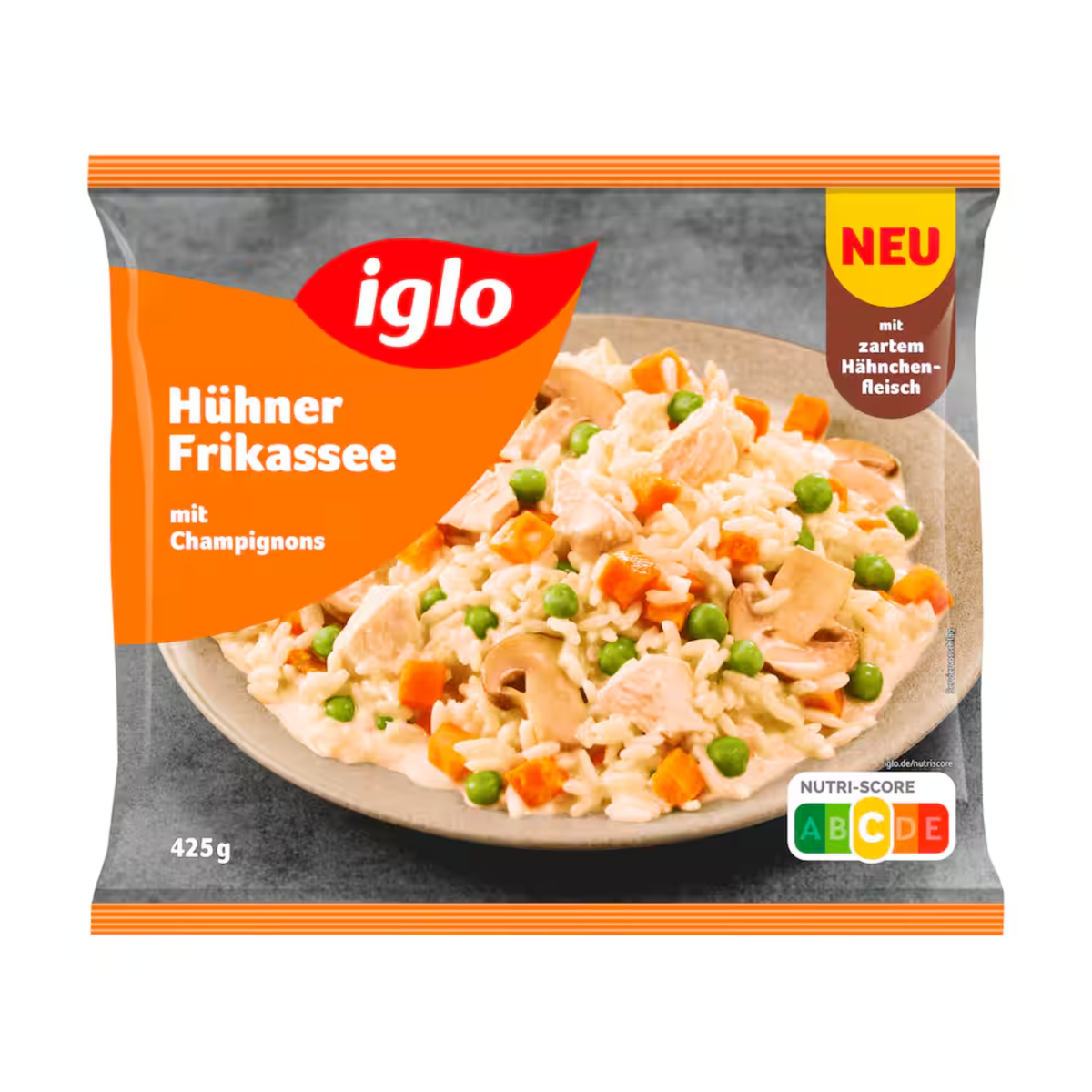 Iglo Hühner Frikassee 425g