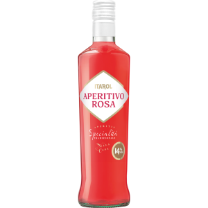 Itarol Aperitivo Rosa 14% 0,7l