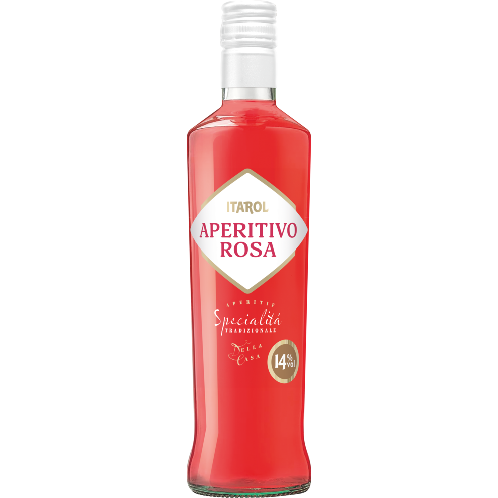Itarol Aperitivo Rosa 14% 0,7l