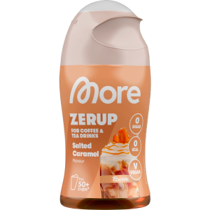 More Zerup солёный карамель 65ml