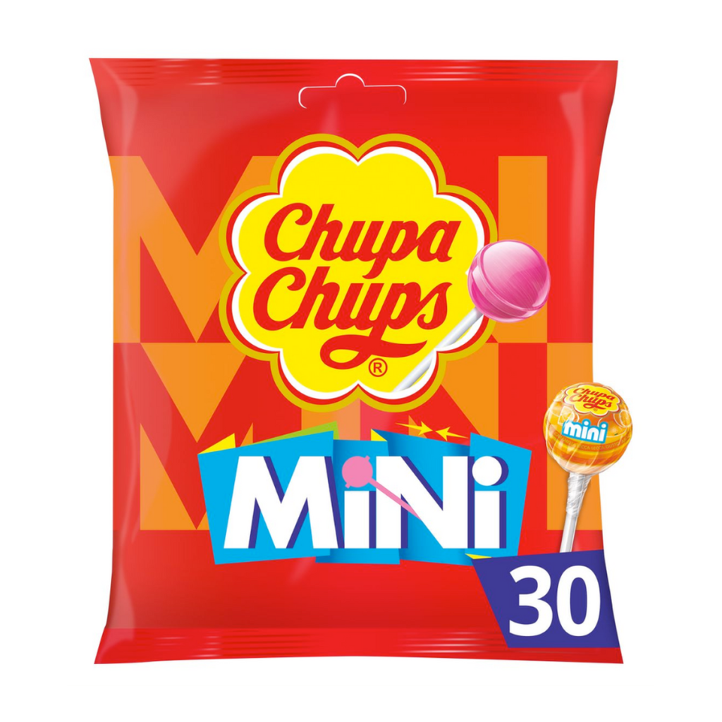 Chupa Chups Mini 30ST 180g