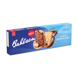 Bahlsen Фундук & крем чок 100g