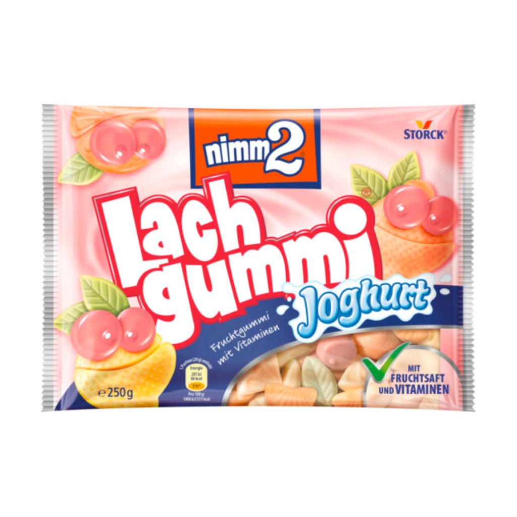 Nimm2 Йогурт, мармелад 250g