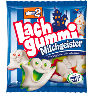 Nimm2 Lachgummi Milchgeister 225g