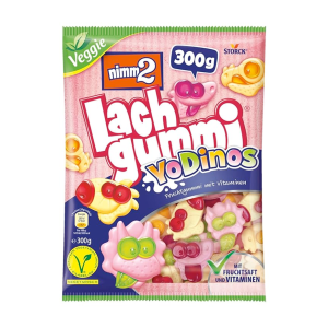 Nimm2 Lachgummi YoDinos 300g