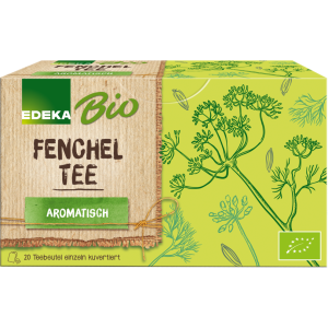 Bio EDEKA Fenchel Tee 20ST 40g