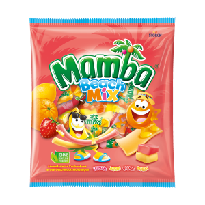 Mamba Beach Mix 160g
