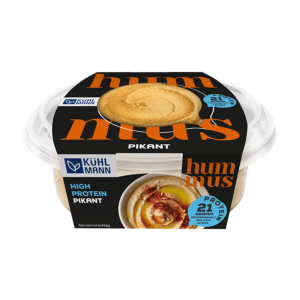 Kühlmann Hummus pikant High Protein 175g