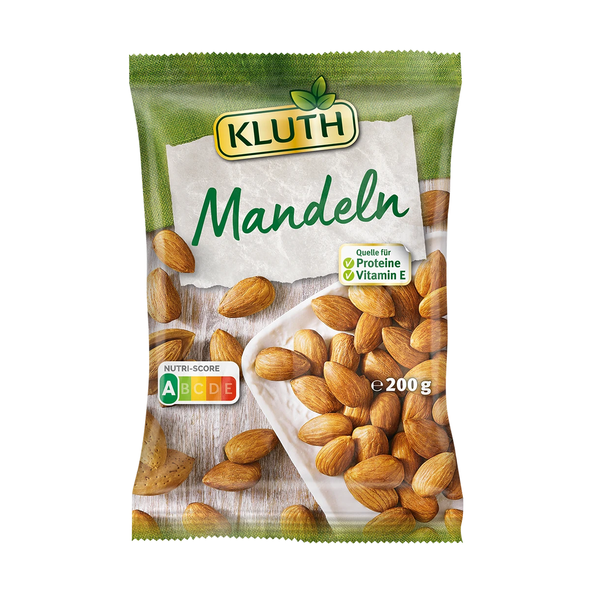 Kluth Миндаль 200g
