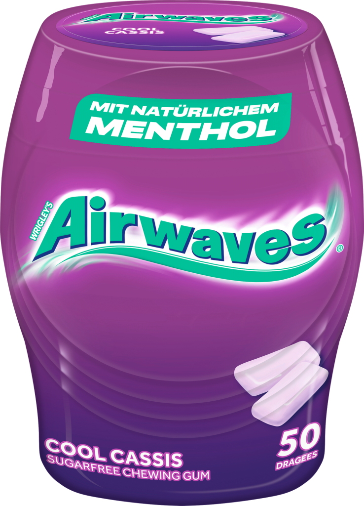 Airwaves Cool Cassis 50ST