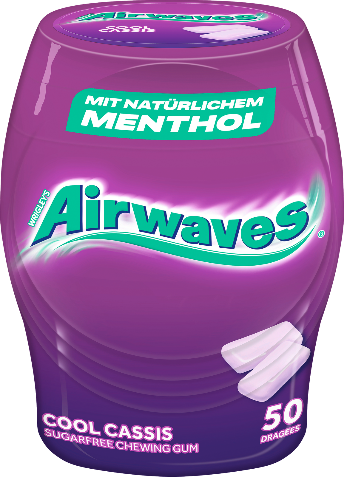Airwaves Cool Cassis 50ST