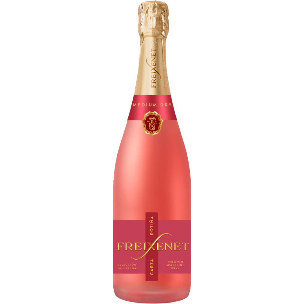 Freixenet Carta Rotina Medium Dry Premium Sparkling 0,75l