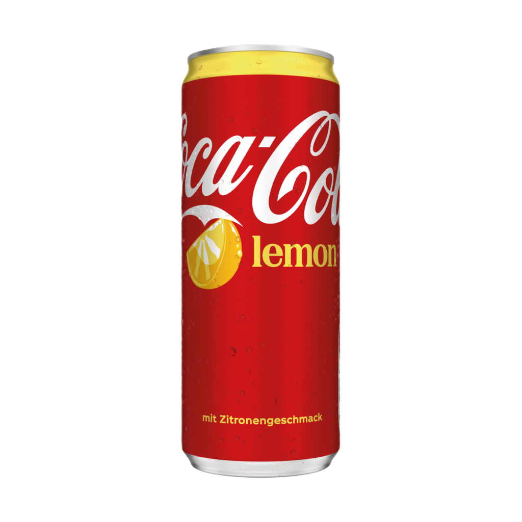 Coca-Cola Лимон 24x0,33l DPG