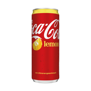Coca-Cola Лимон 24x0,33l DPG