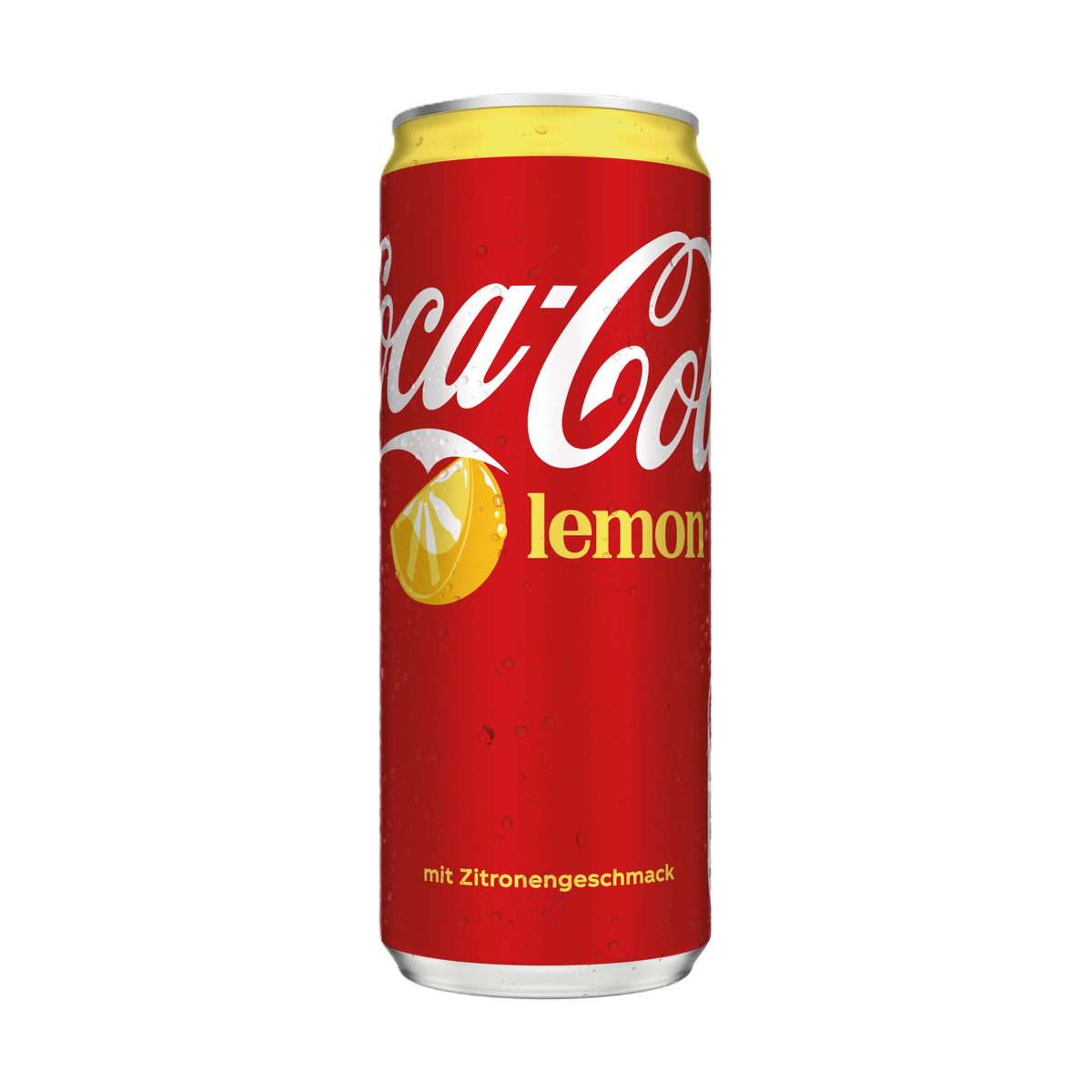 Coca-Cola Лимон 24x0,33l DPG