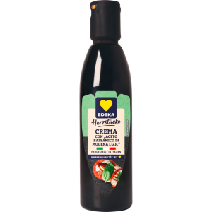 EDEKA Herzstücke Crema con Aceto Balsamico di Modena 250ml