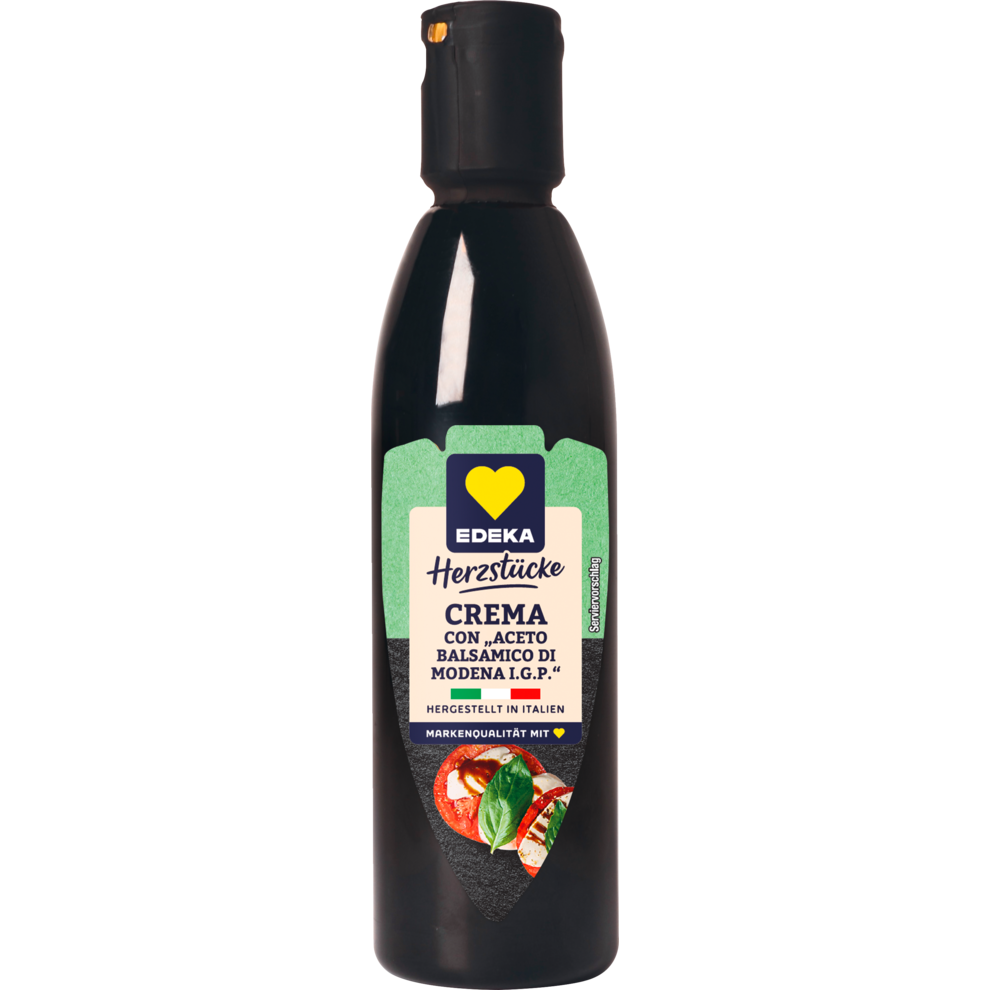 EDEKA Herzstücke Crema con Aceto Balsamico di Modena 250ml
