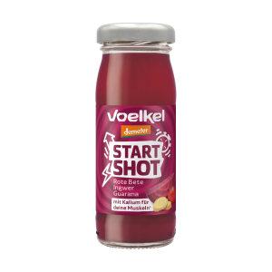 Demeter Voelkel Start Shot Rote Bete-Ingwer-Guarana 95ml EW