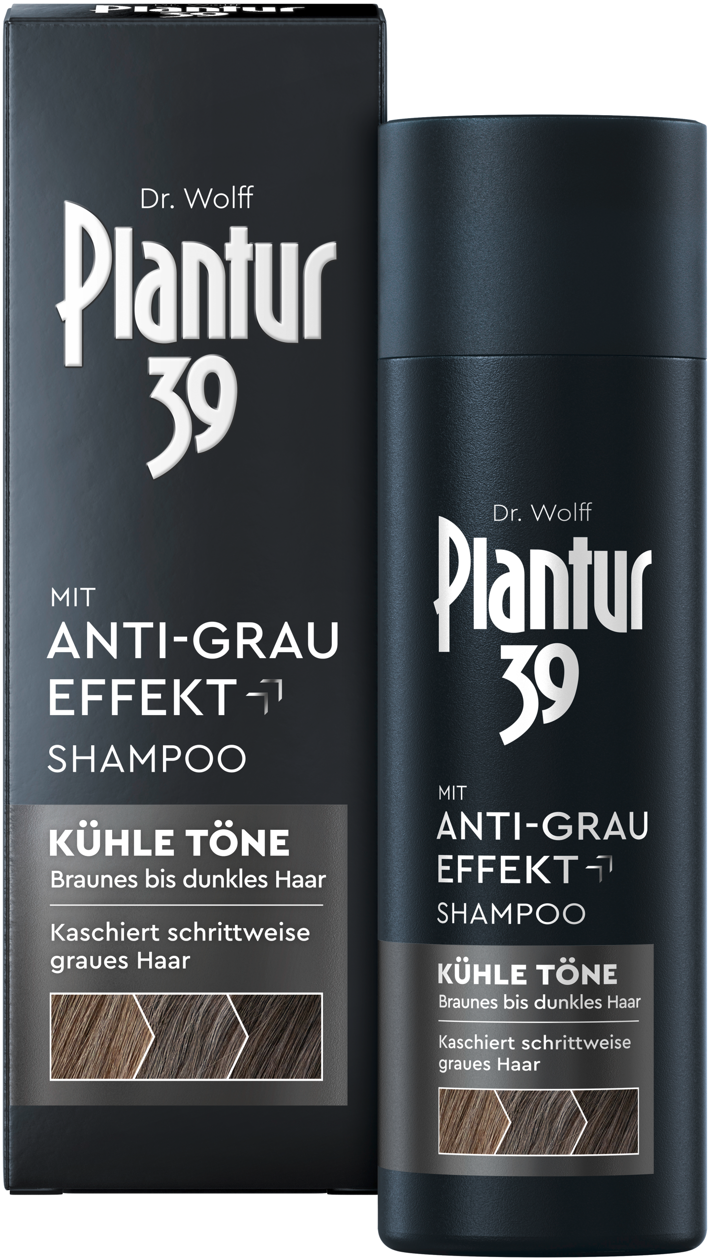 Plantur Anti-Grau Effekt Shampoo Kühle Töne 200ml