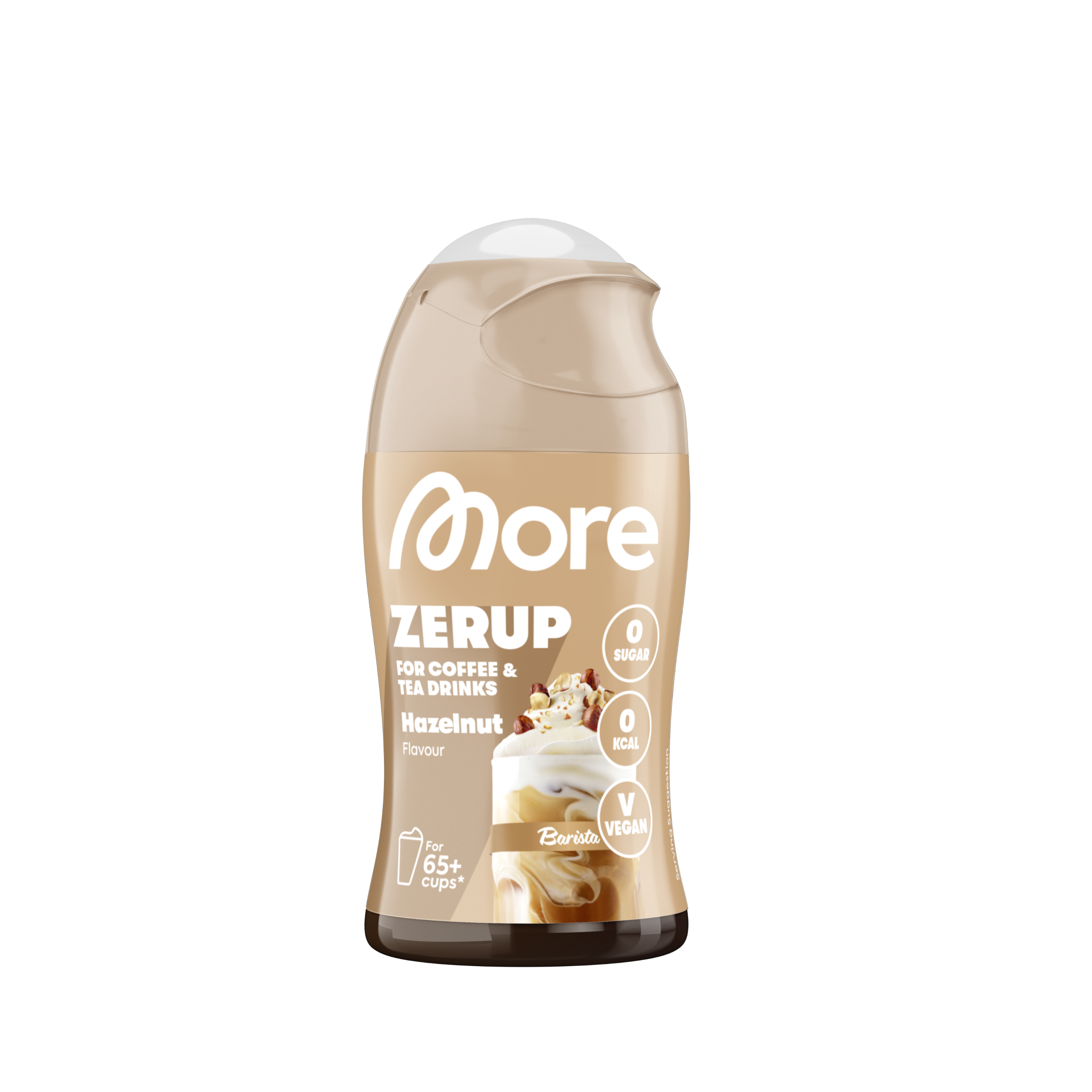 More Zerup фундук 65ml