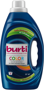 Burti Порошок для цветного белья для окрашенных волос 29WL 1,45l