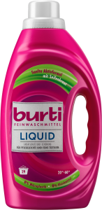 Burti Liquid Feinwaschmittel 29WL 1,45l