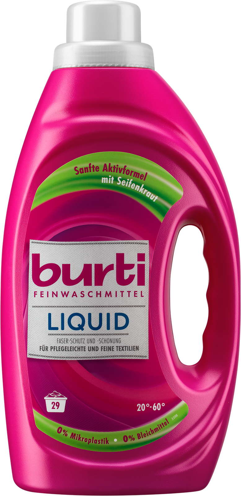 Burti Liquid Feinwaschmittel 29WL 1,45l