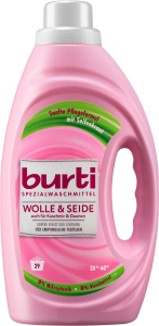 Burti Wolle&Seide Spezialwaschmittel 29WL 1,45l