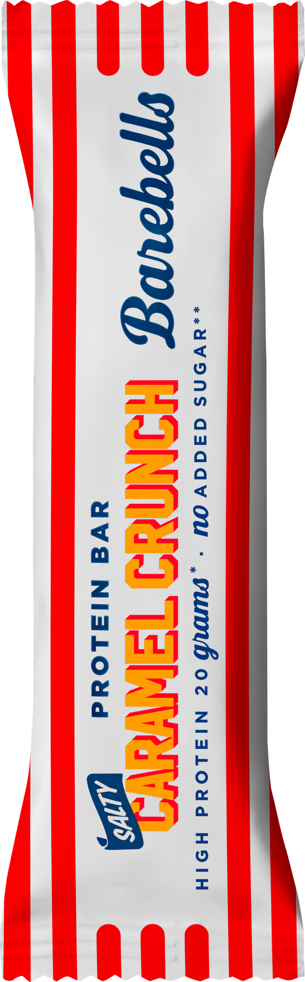 Barebells Protein Bar Salty Caramel Crunch 55g
