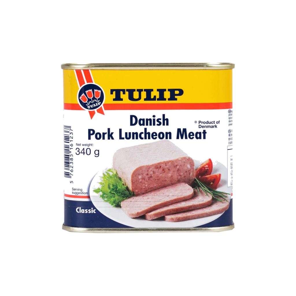 Tulip Meatballs Pork 340g