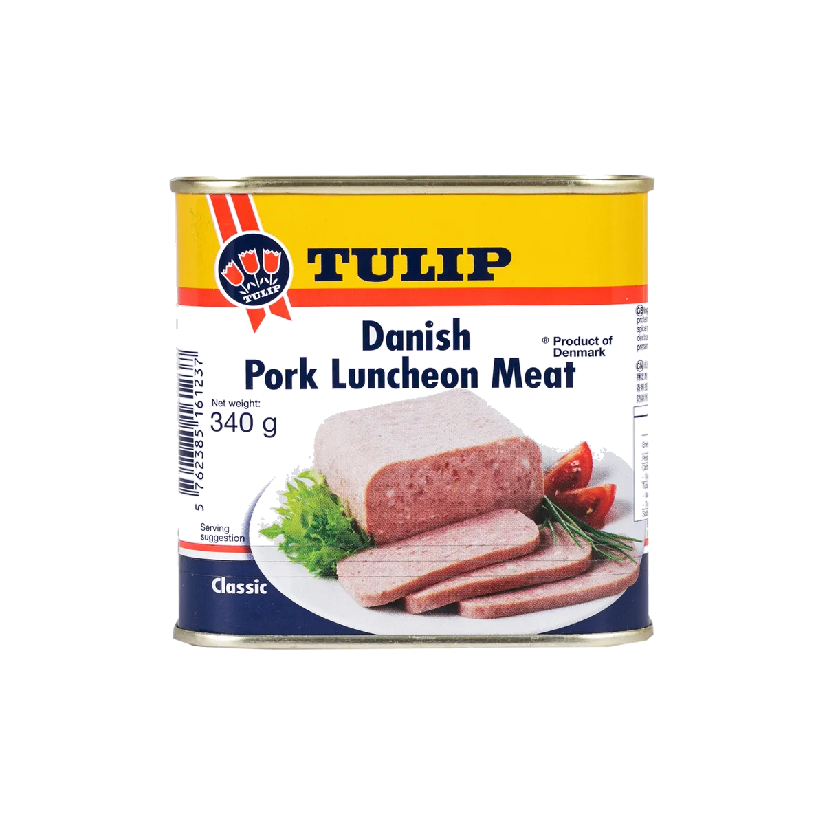 Tulip Meatballs Pork 340g
