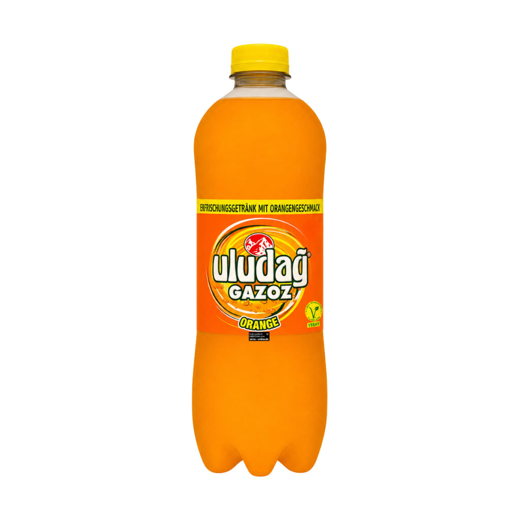 Uludag Gazoz Orange 6x1l DPG