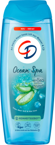 CD Dusche Ocean Spa 300ml