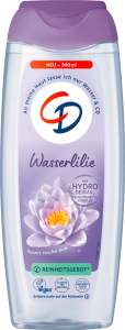 CD Feuchtigkeitsdusche Wasserlilie 300ml