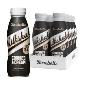 Barebells Protein Milkshake Cookies&Cream 0,33l DPG