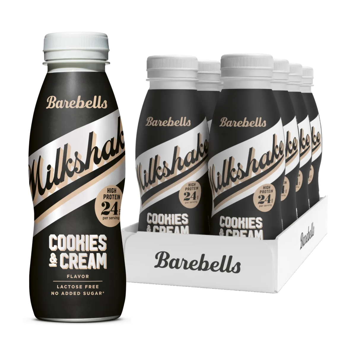 Barebells Protein Milkshake Cookies&Cream 0,33l DPG