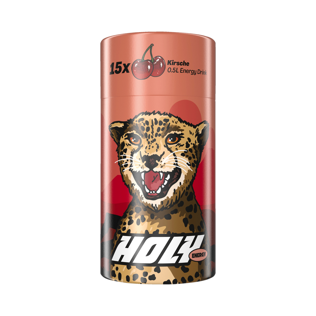 Holy Энергетик вишня 15ST 105g