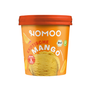 Bio Nomoo Mangoeis 420ml