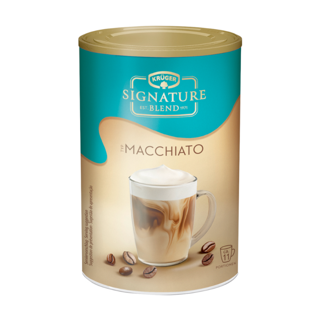 Krüger Signature Blend Latte Macchiato 144g