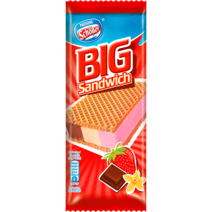 Schöller Большой сэндвич 140ml