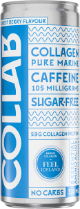 Collab Waldbeere 24x0,33l DPG