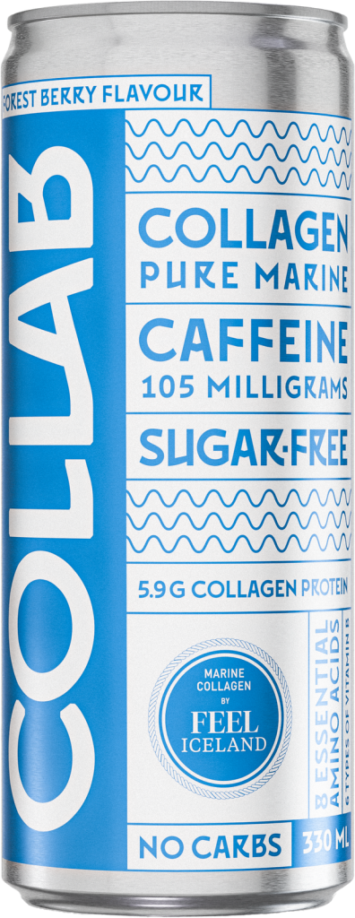 Collab Waldbeere 24x0,33l DPG