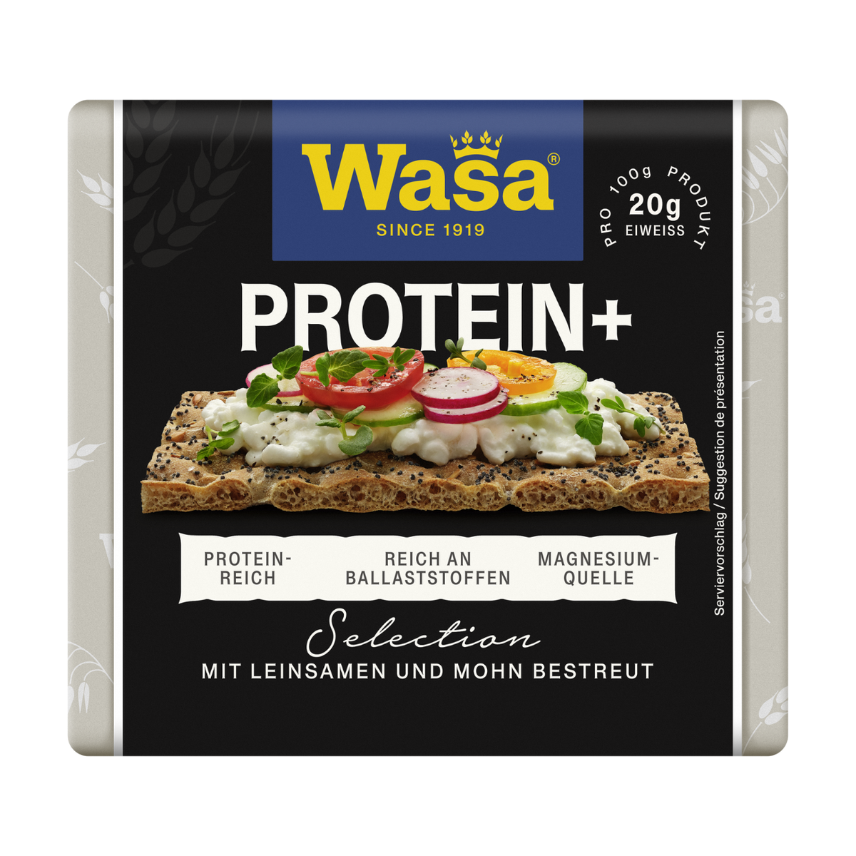 Wasa Протеин 200g