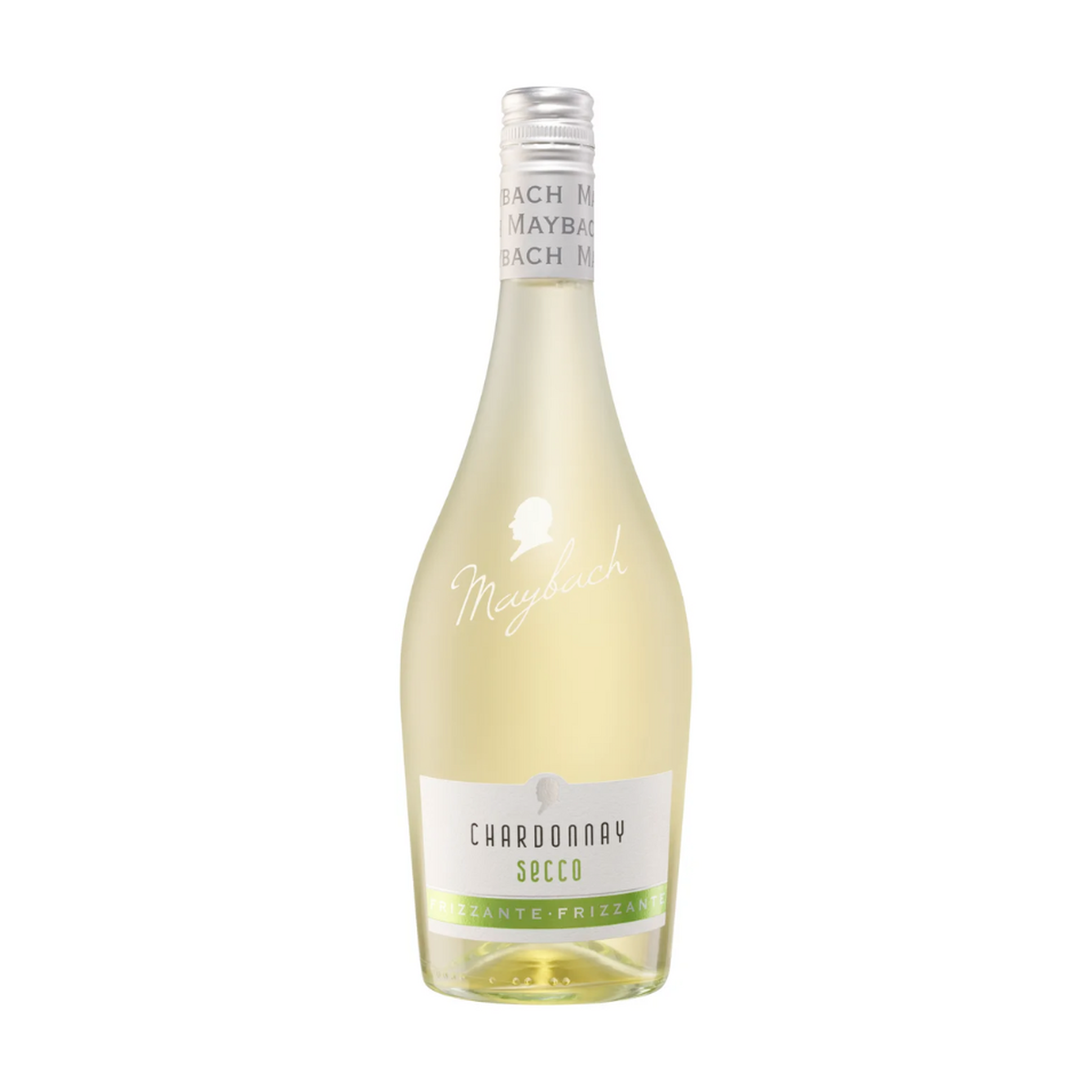 Maybach Secco Perlwein Chardonnay 0,75l