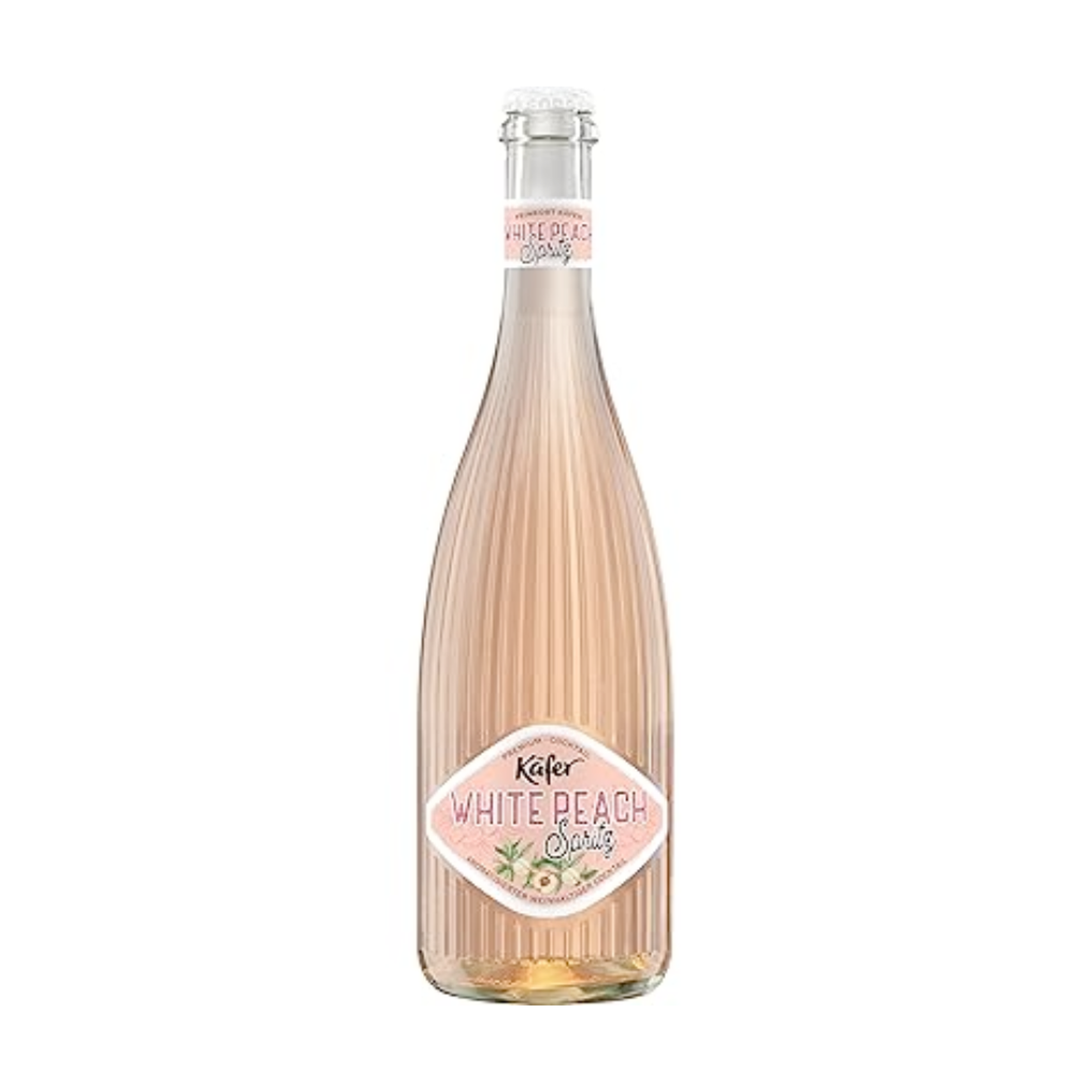Käfer White Peach aromatisierter weinhaltiger Cocktail 0,75l